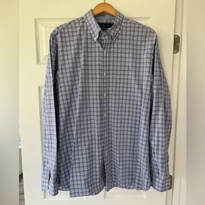 Ralph Lauren Polo - Men’s Long Sleeve Button Up - XL
